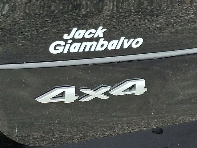 New 2026 Black Jeep Laredo X image 20