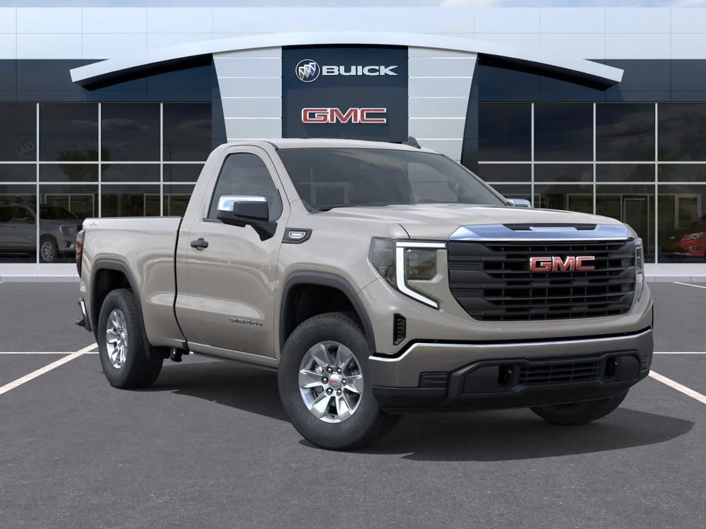 2026 GMC Sierra 1500 Pro - Photo 7