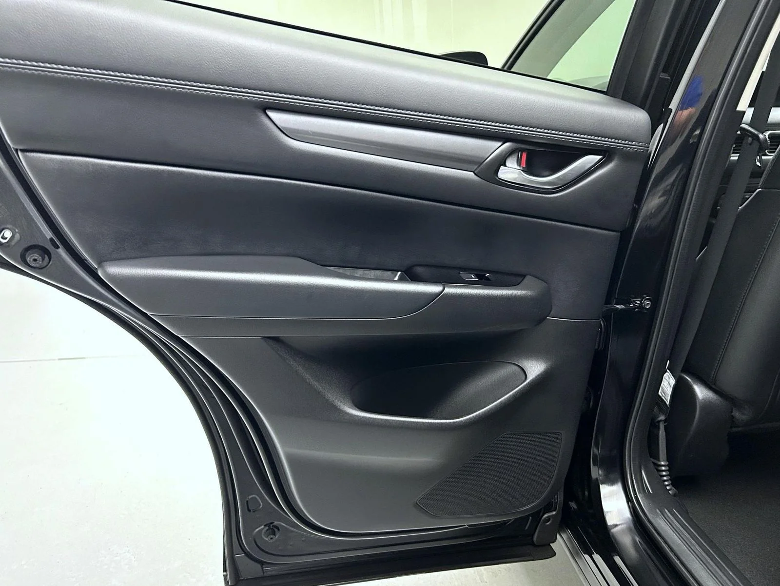 Used 2025 Black Mazda 2.5 S Preferred Package image 20
