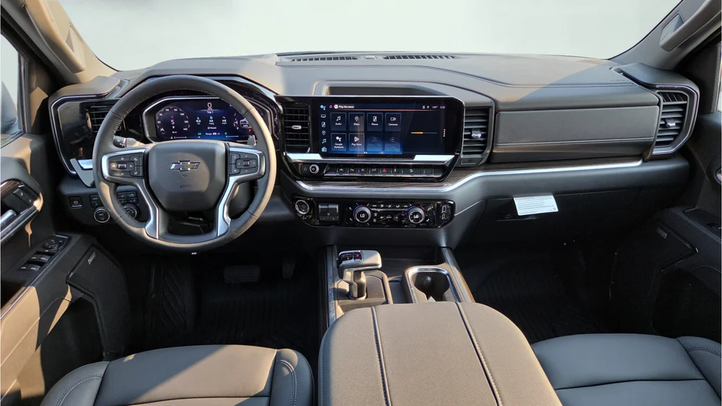 2026 Chevrolet Silverado 1500 LT Trail Boss - Photo 24