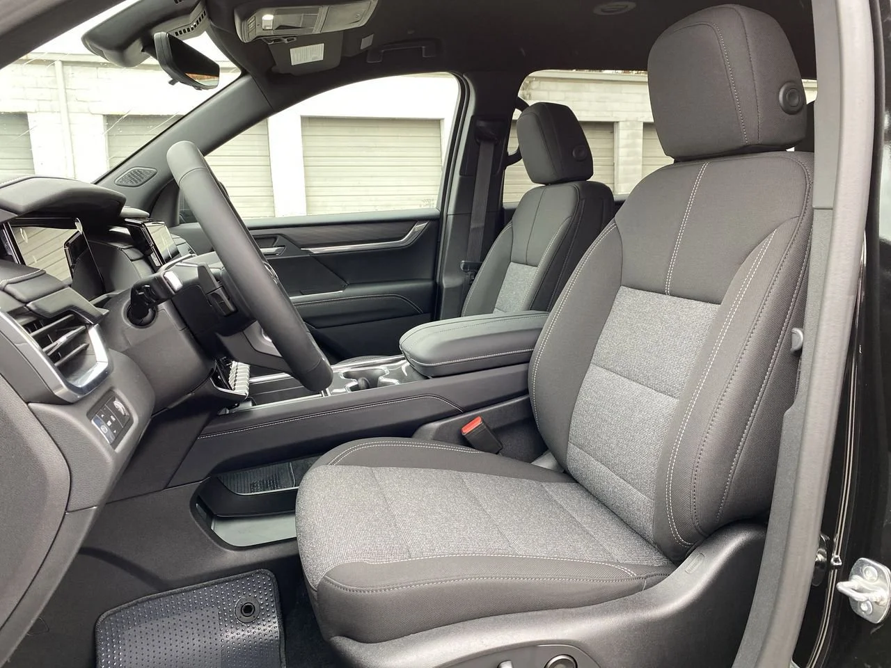 New 2026 Ebony Twilight Metallic GMC Elevation image 16