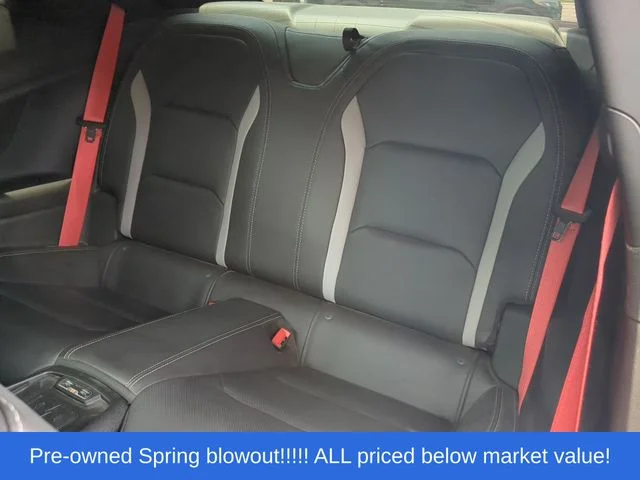 Used 2024 White Chevrolet SS image 35