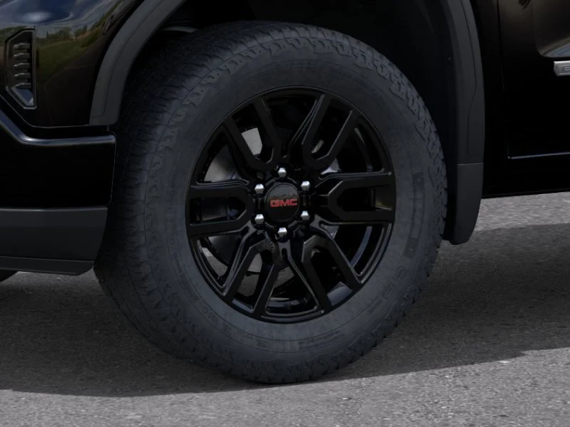 New 2026 Onyx Black GMC Elevation image 9