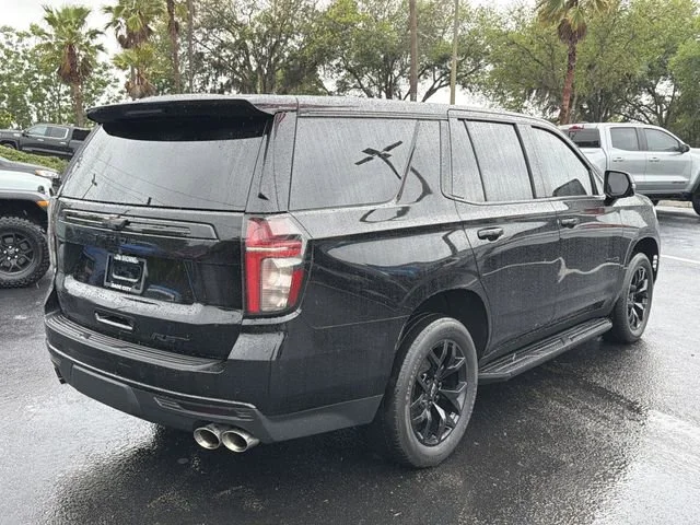 Used 2023 Black Chevrolet RST image 4