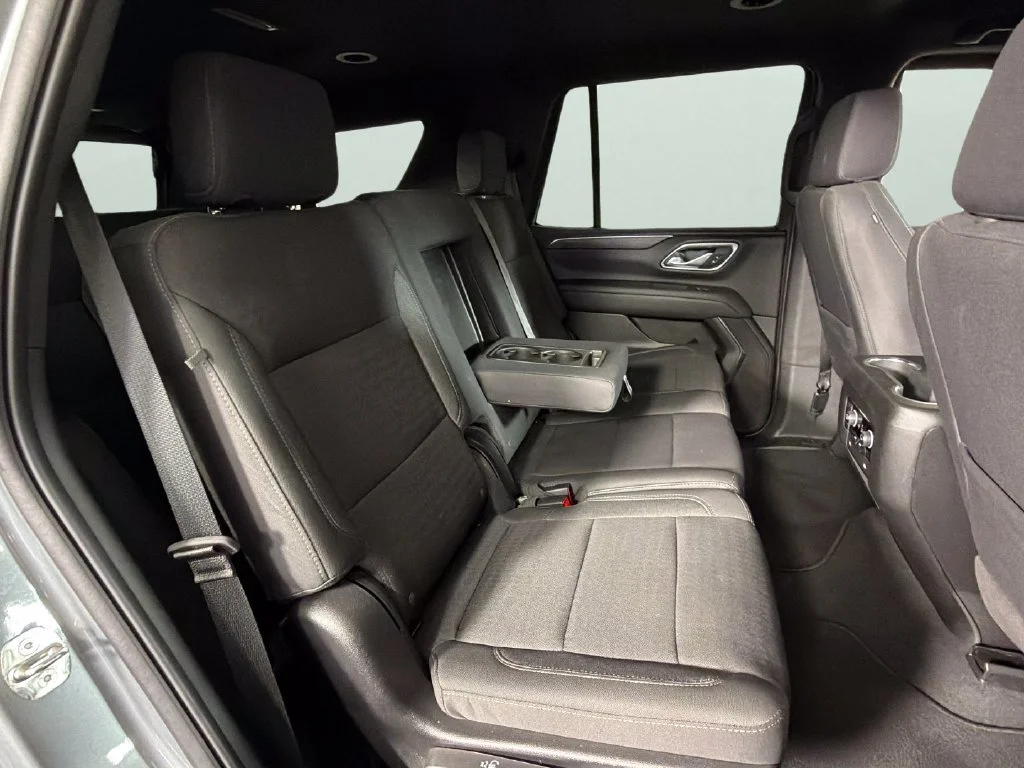 Used 2024 Sterling Gray Metallic Chevrolet LS image 33