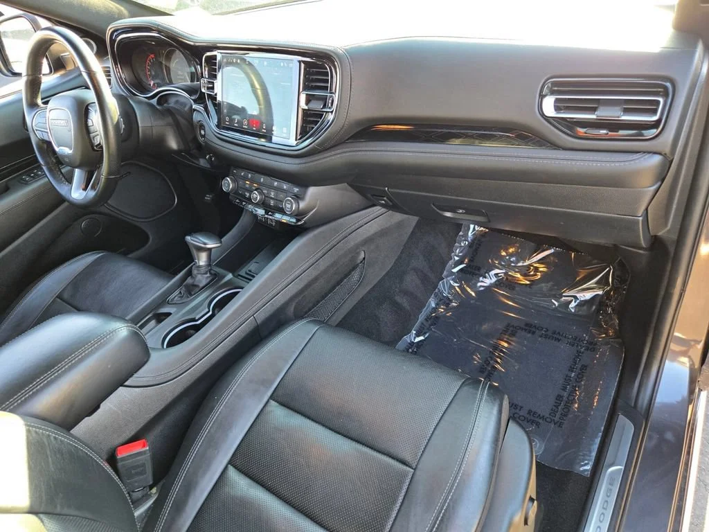 Used 2021 Granite Clearcoat Dodge Citadel image 19