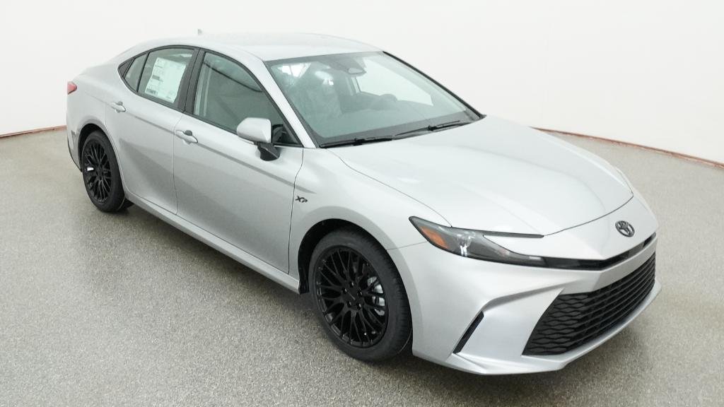 New 2026 Celestial Silver Metallic Toyota LE image 43