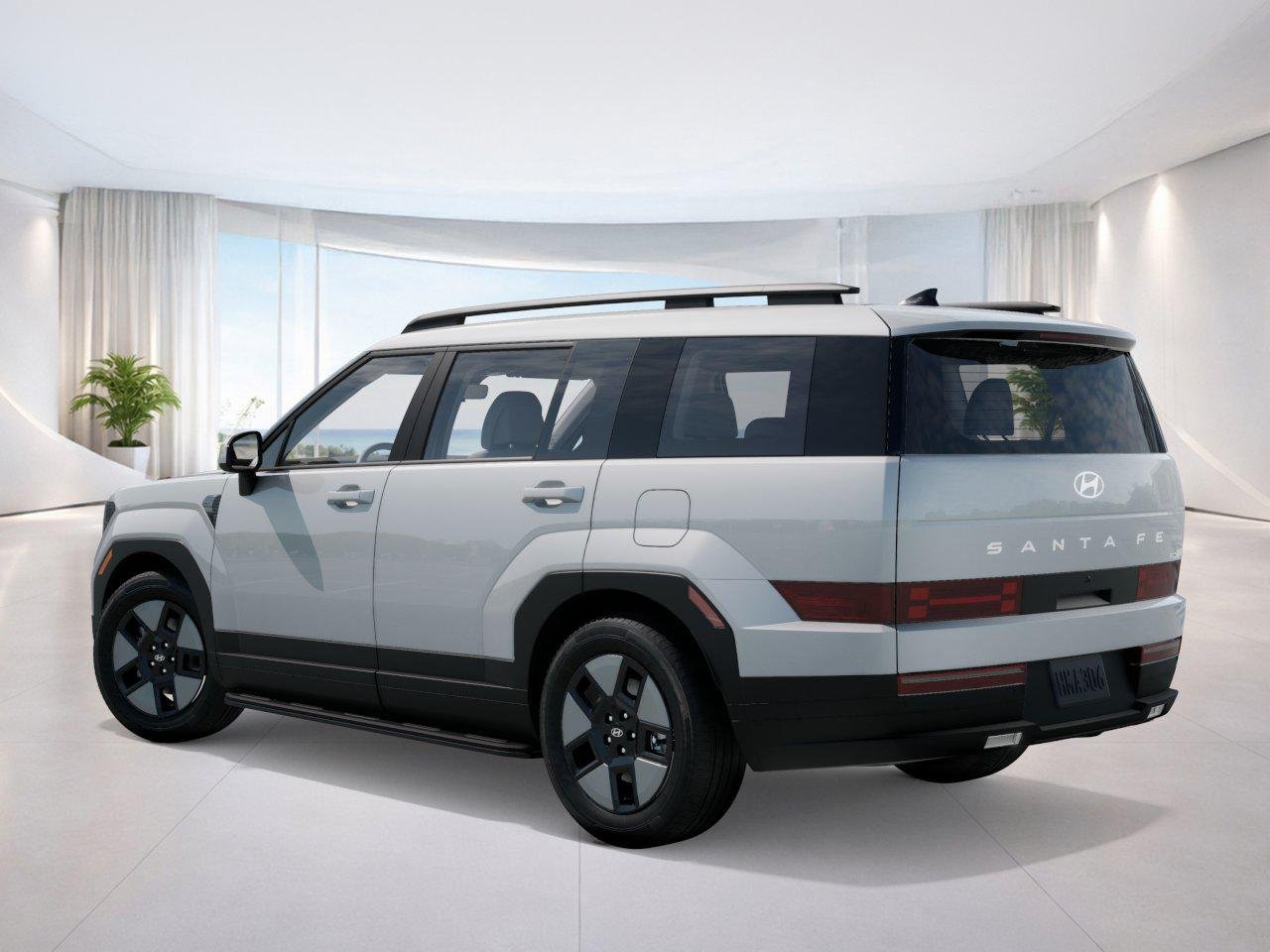 New 2027 White Hyundai SEL image 5