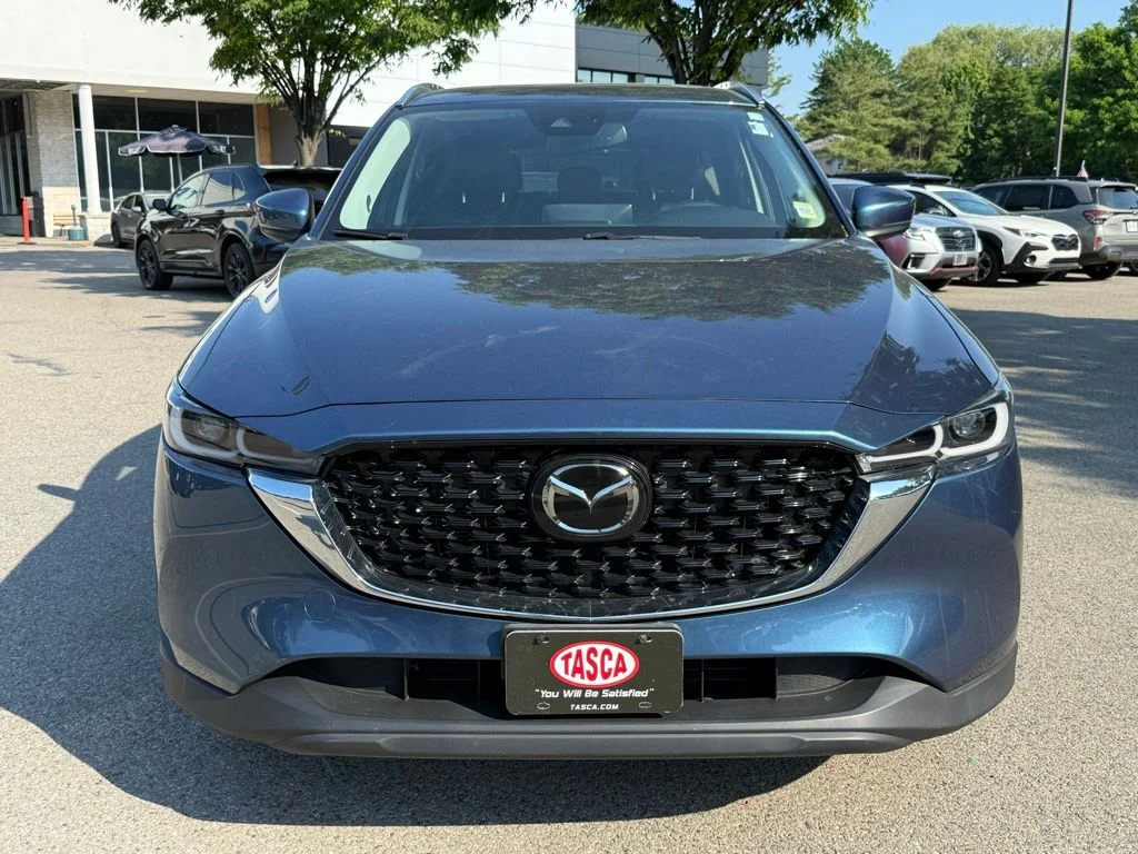 Used 2023 Blue Mazda 2.5 S Premium Package image 3