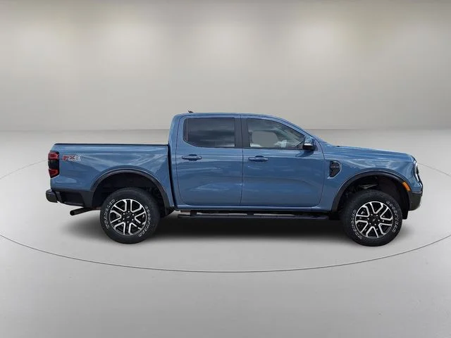 Used 2024 Gray Ford Lariat image 12