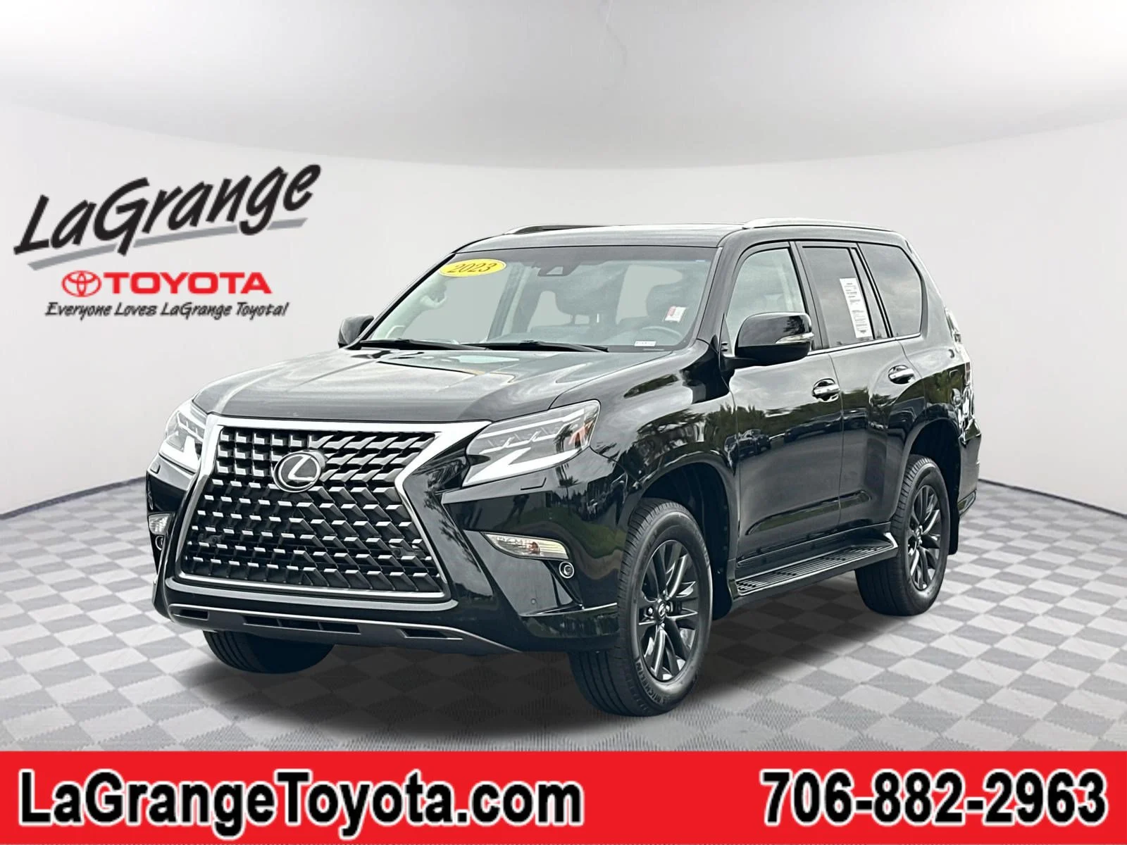 2023 Lexus GX