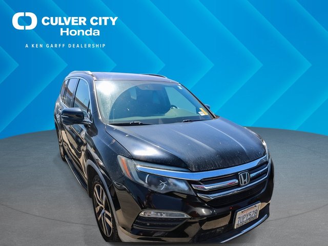 2016 Honda Pilot Touring
