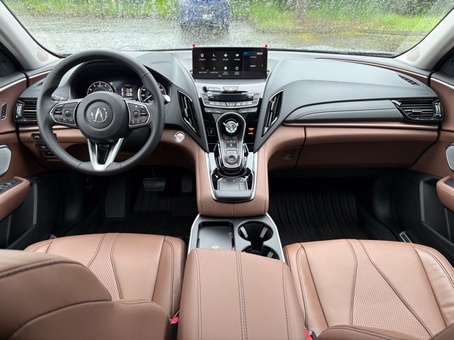 New 2026 Liquid Carbon Metallic Acura Technology Package image 17