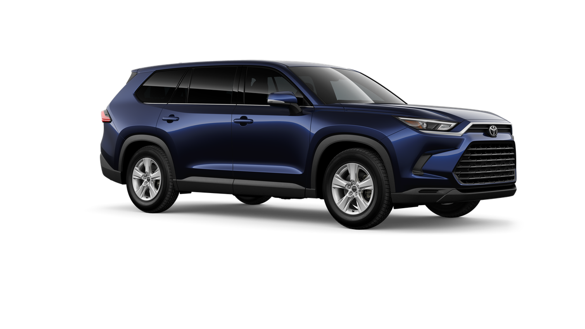 New 2026 Blueprint Toyota LE image 36