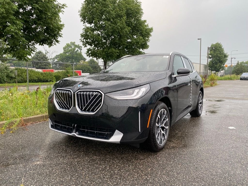 2026 BMW X3
