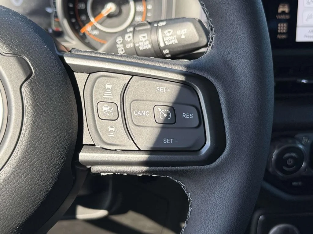 2025 Jeep Wrangler 4-Door Sport S - Photo 23