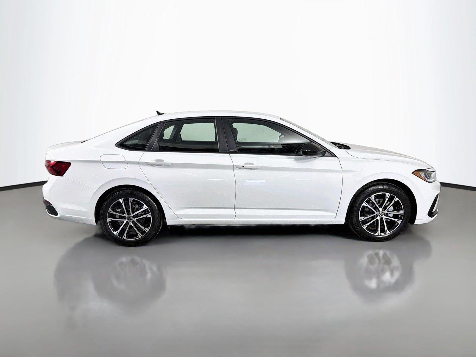 New 2027 Pure White Volkswagen Sport image 4