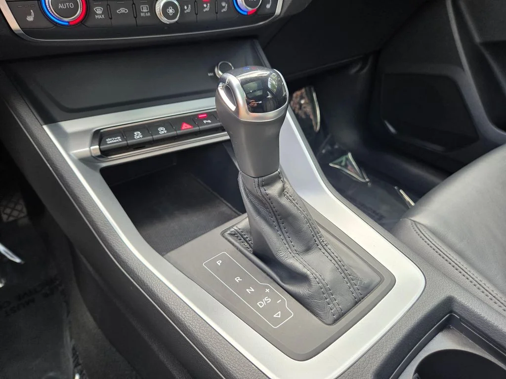 Used 2025 White Audi Premium image 33