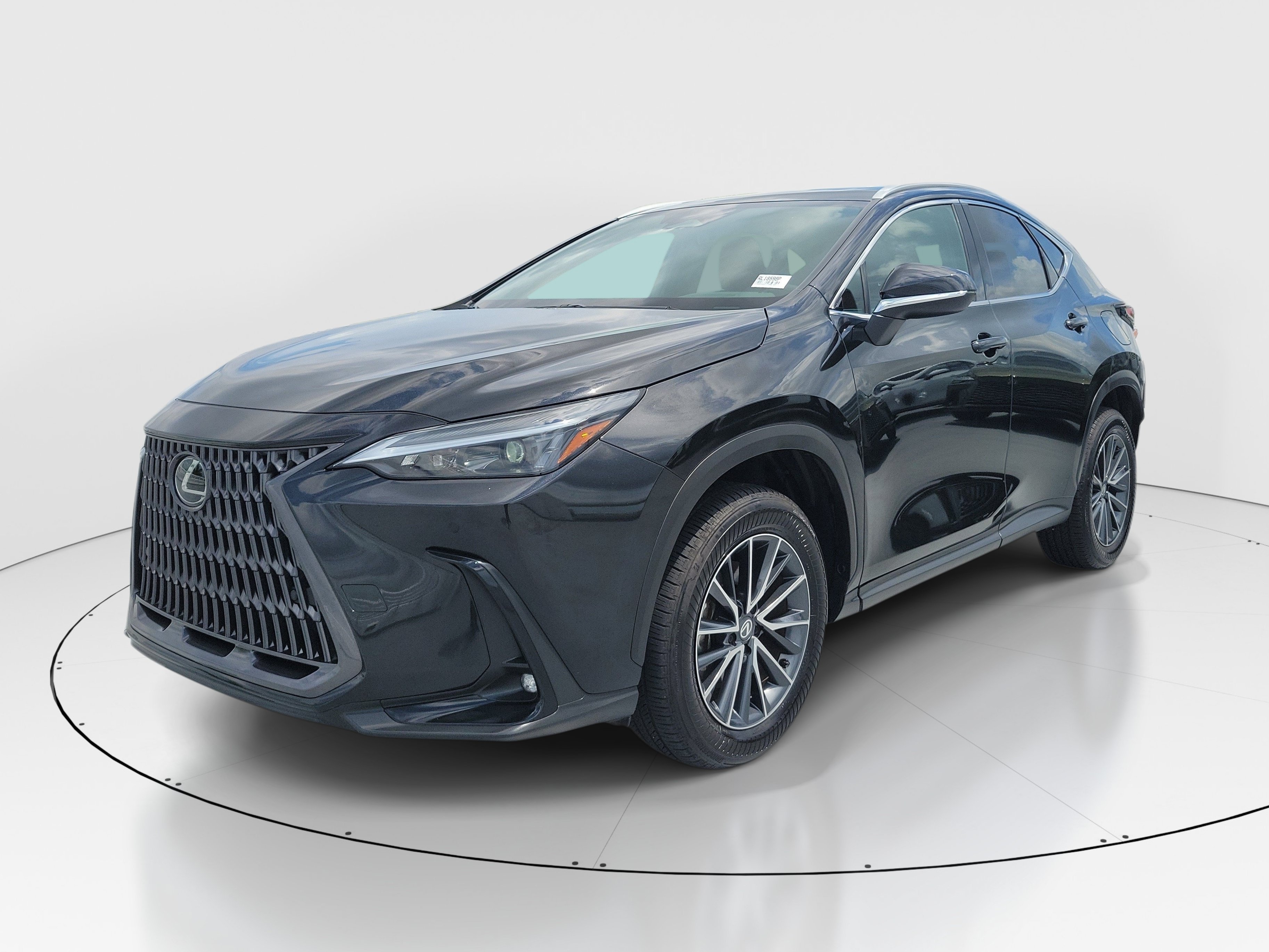 Certified Used 2026 Caviar Lexus NX 350 Premium image 3