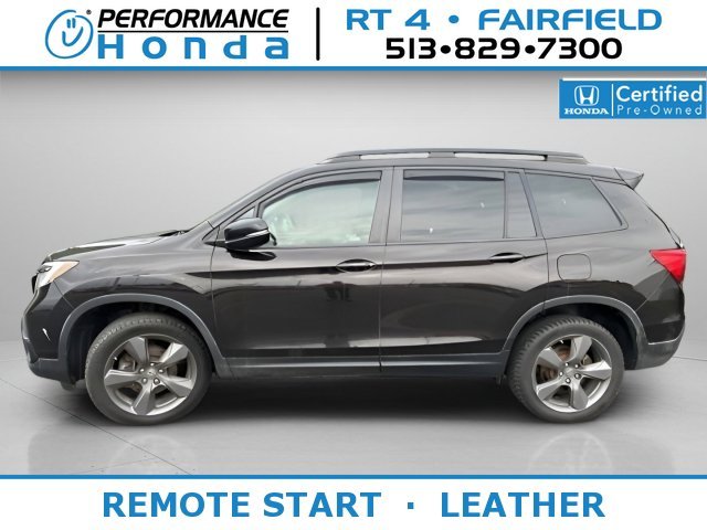 2019 Honda Passport 3.5 Touring 4WD Auto's photo