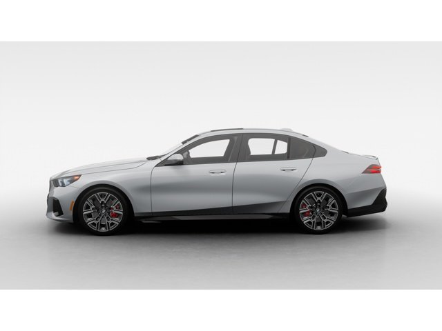 New 2027 Brooklyn Grey Metallic BMW 530i image 4