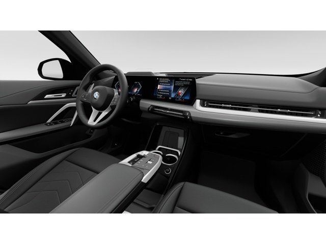 New 2026 Jet Black BMW xDrive28i image 14