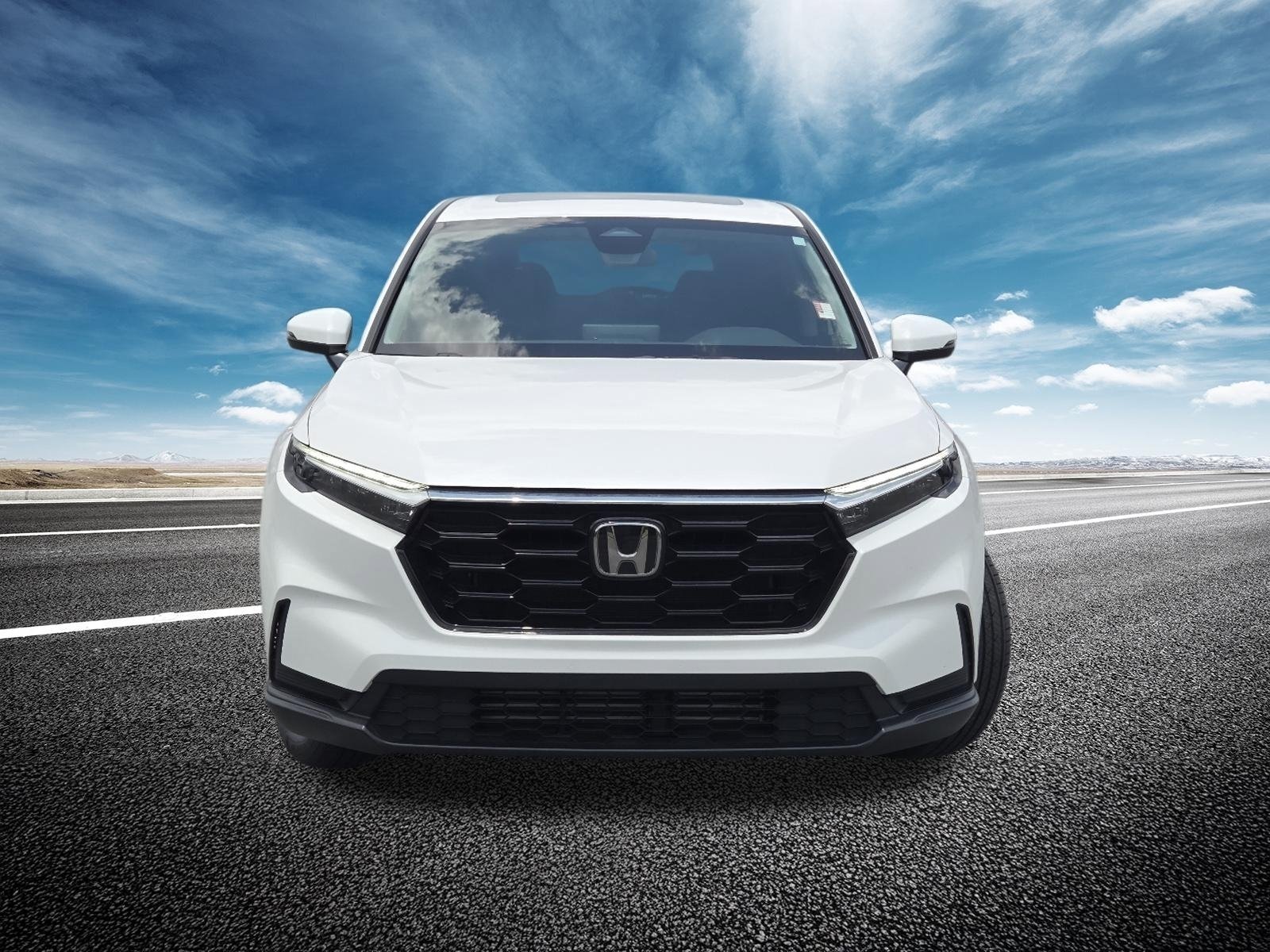 2025 Honda CR-V EX - Photo 50