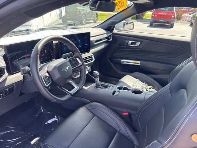 Used 2026 Silver Ford EcoBoost Premium image 18