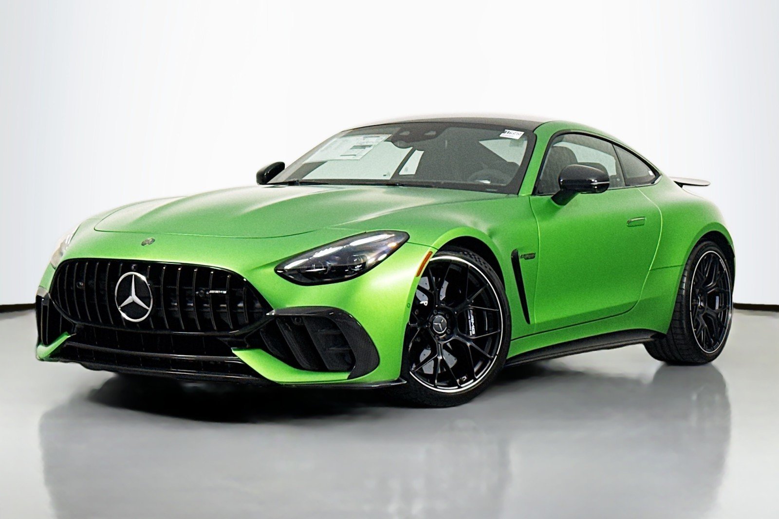 2026 Mercedes-Benz AMG GT Coupe 63 PRO