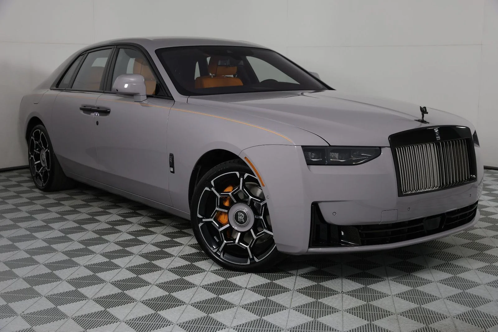 New 2026 Grey Rolls-Royce Black Badge image 9