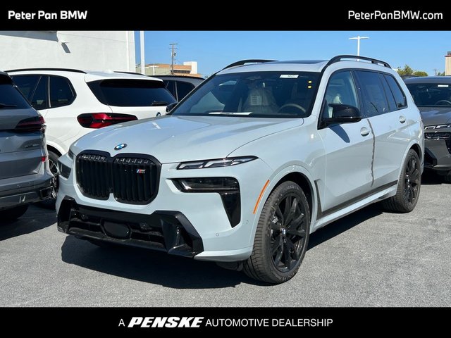 2027|BMW|X7|M60i|4D Sport Utility