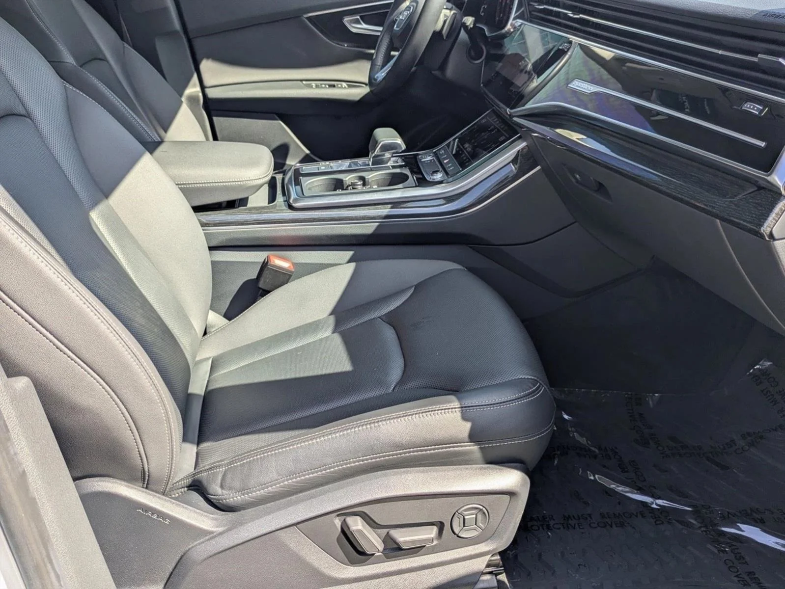 Used 2019 Silver Audi Premium Plus image 22