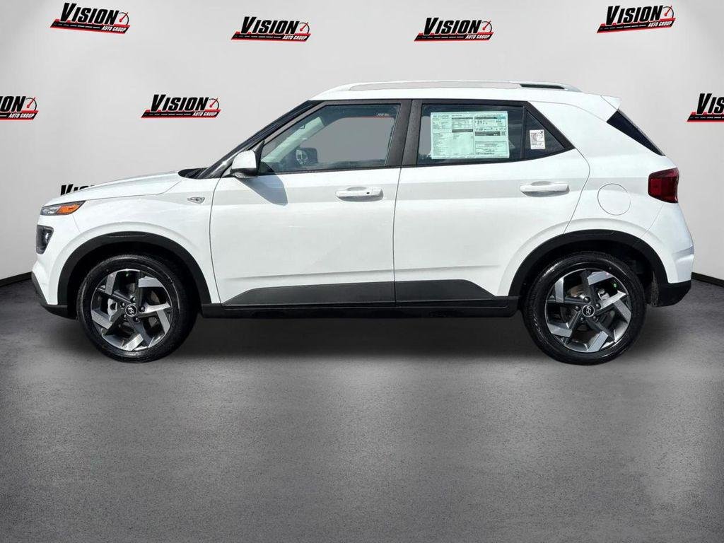 New 2026 White Hyundai SEL image 8
