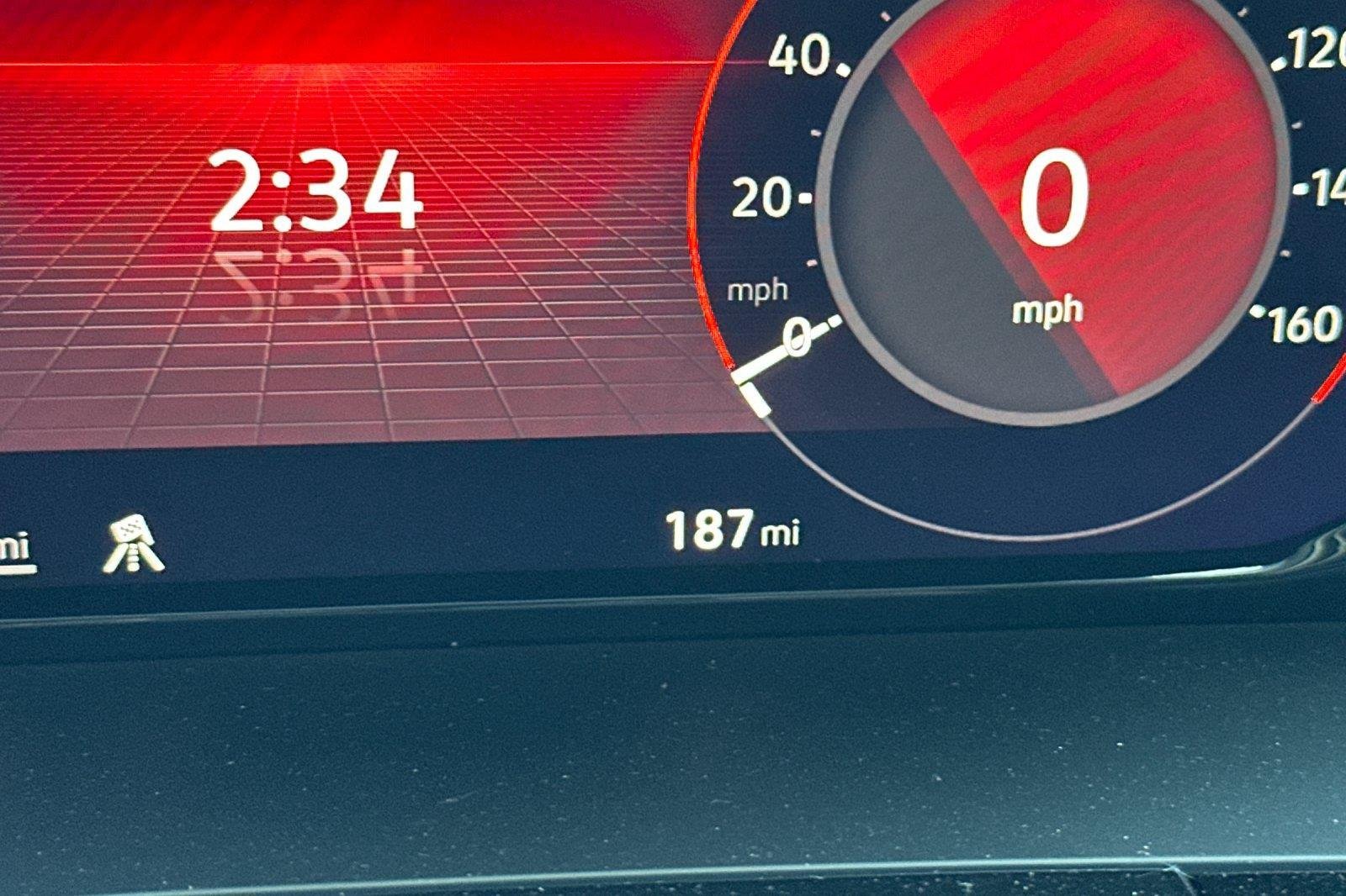 New 2026 Pure Gray Volkswagen 2.0T SEL Premium R-Line image 29