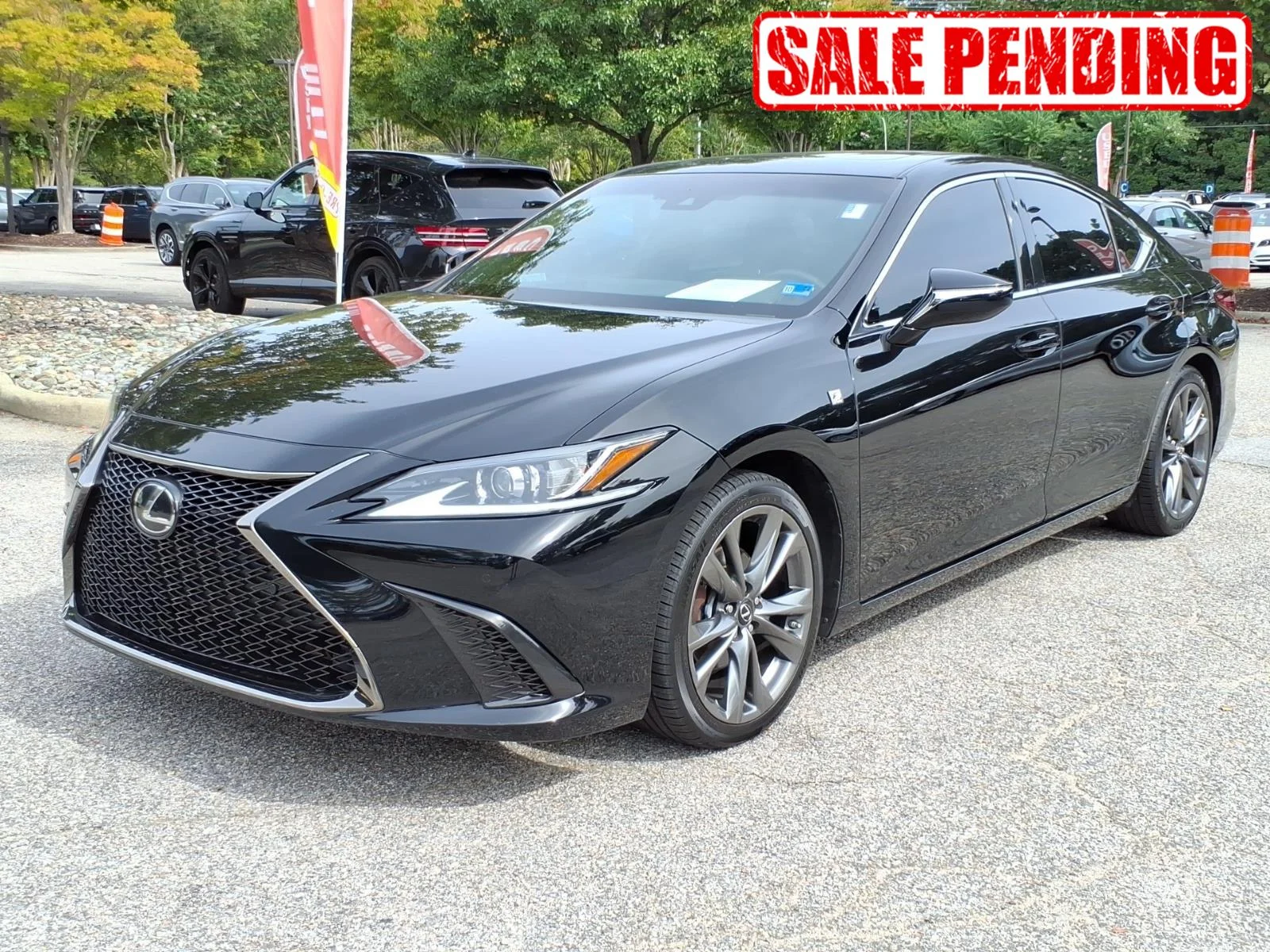 2021 Lexus ES