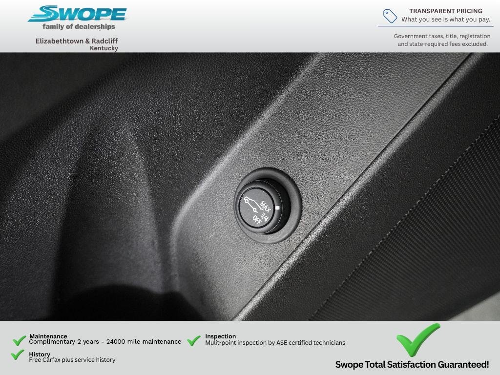 Used 2023 Sterling Gray Metallic Chevrolet LT image 15