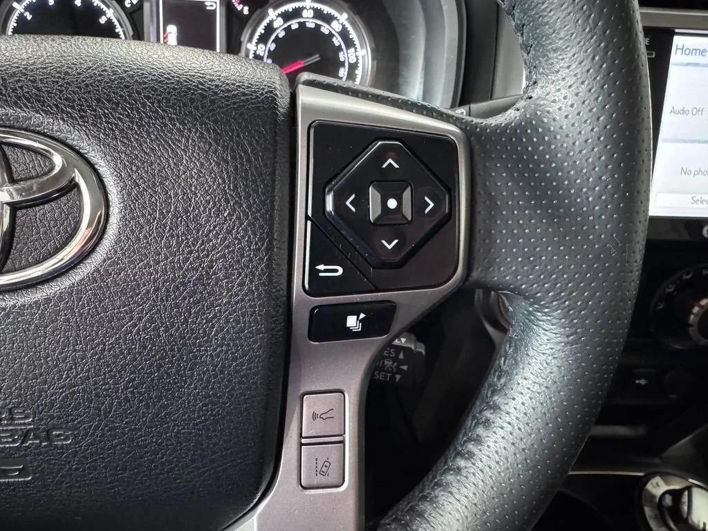 Certified Used 2022 Gray Toyota TRD Sport image 16