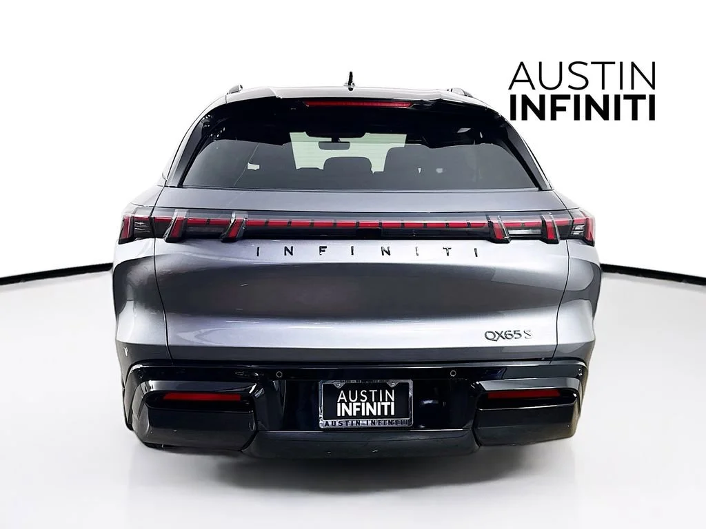 New 2027 Gray INFINITI SPORT image 6