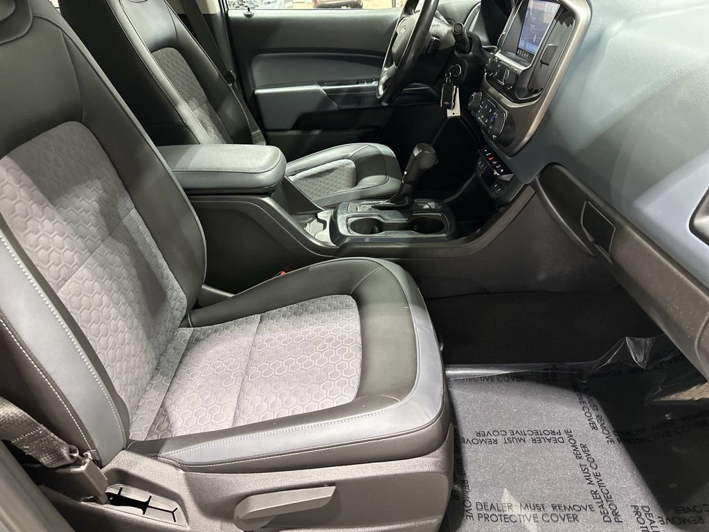 2021 Chevrolet Colorado Z71 - Photo 19
