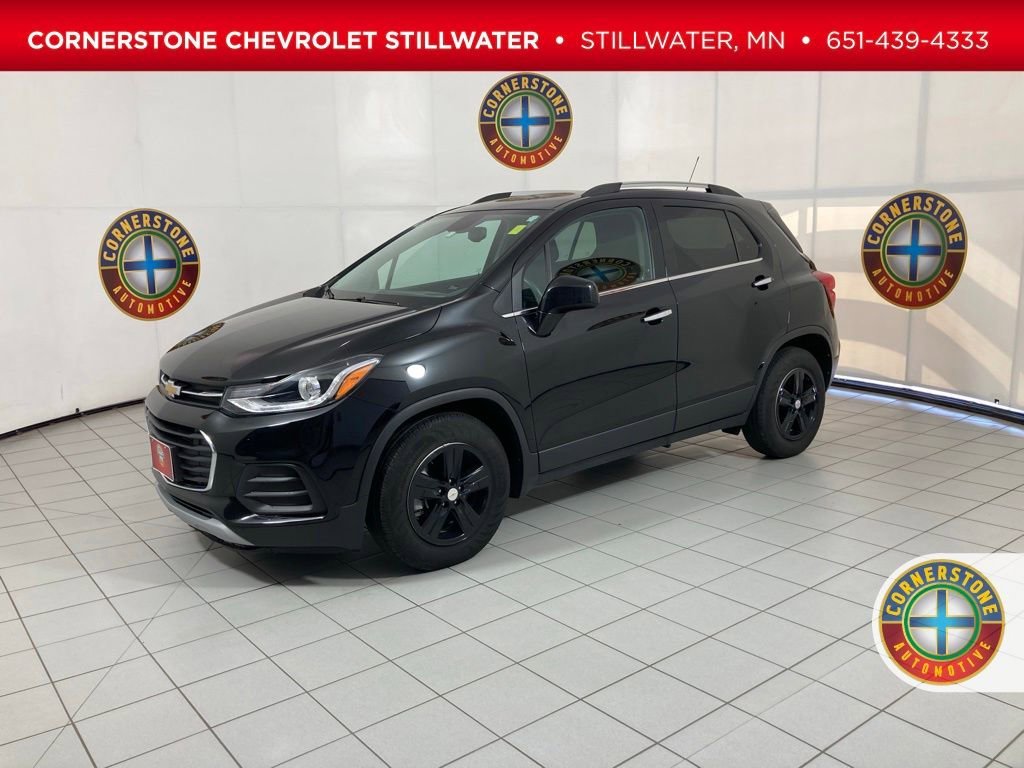 2020 Chevrolet Trax LT's photo