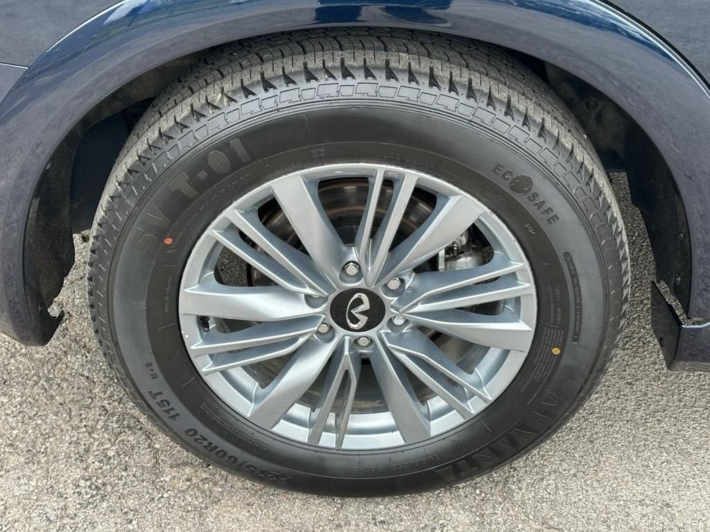 2024 INFINITI QX80 Luxe 4WD - Photo 26