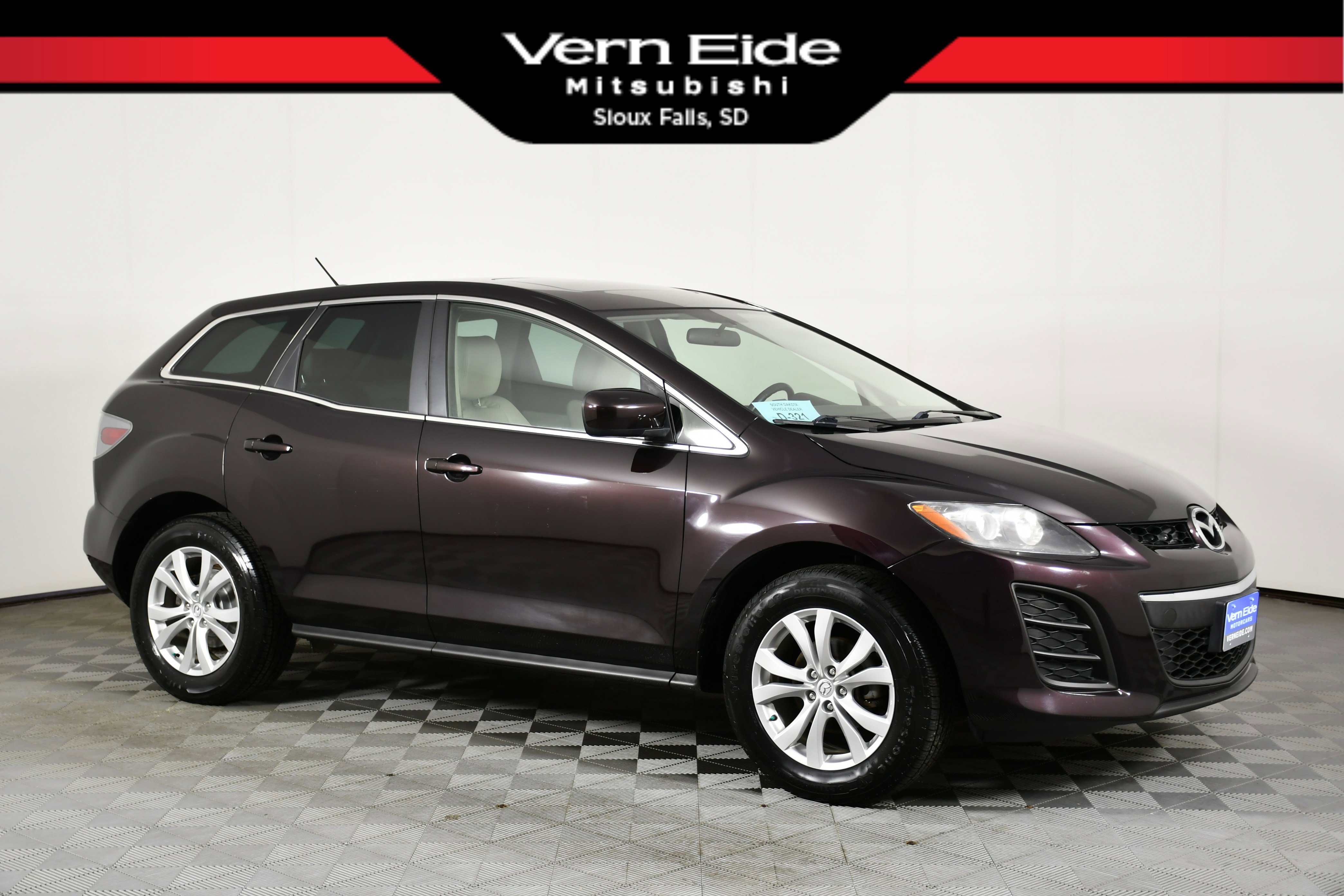 2010 Mazda CX-7 s Touring