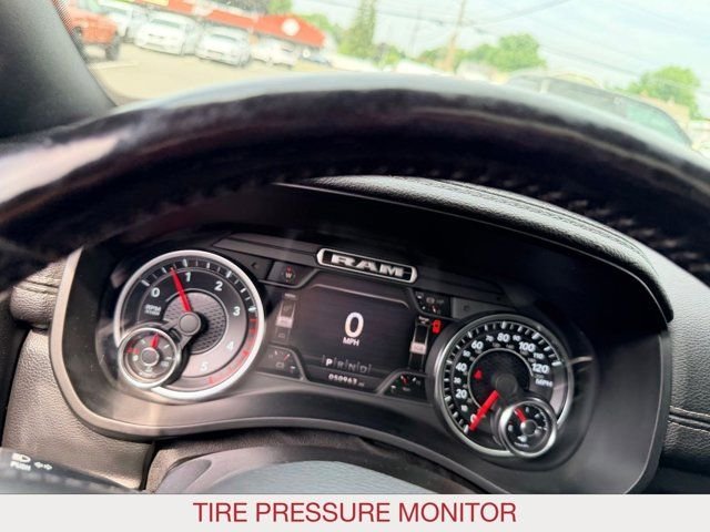 Certified Used 2020 Black Ram Laramie image 21