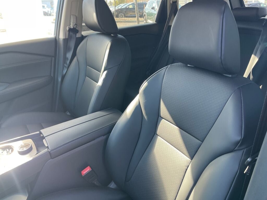 New 2027 Gun Metallic Nissan Dark Armor image 9