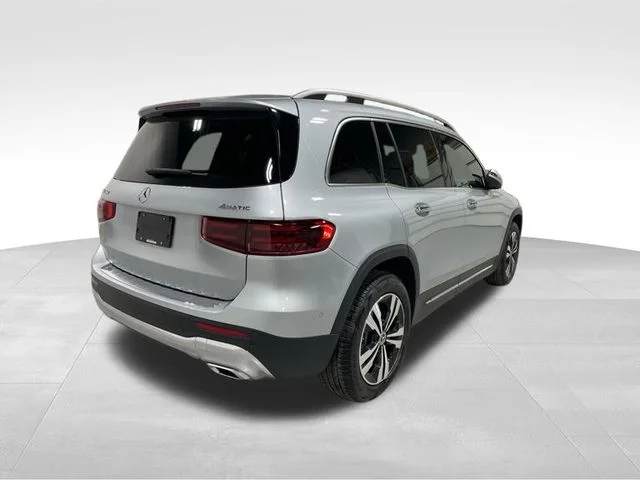 New 2026 Cirrus Silver Metallic Mercedes-Benz GLB 250 image 7