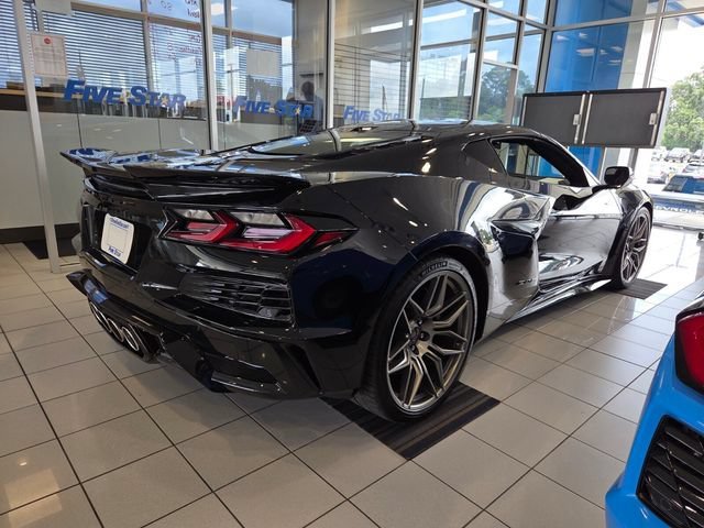 Used 2026 Black Chevrolet 2LZ image 13