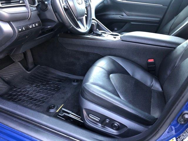 Certified Used 2023 RESERVOIR BLUE Toyota  image 22
