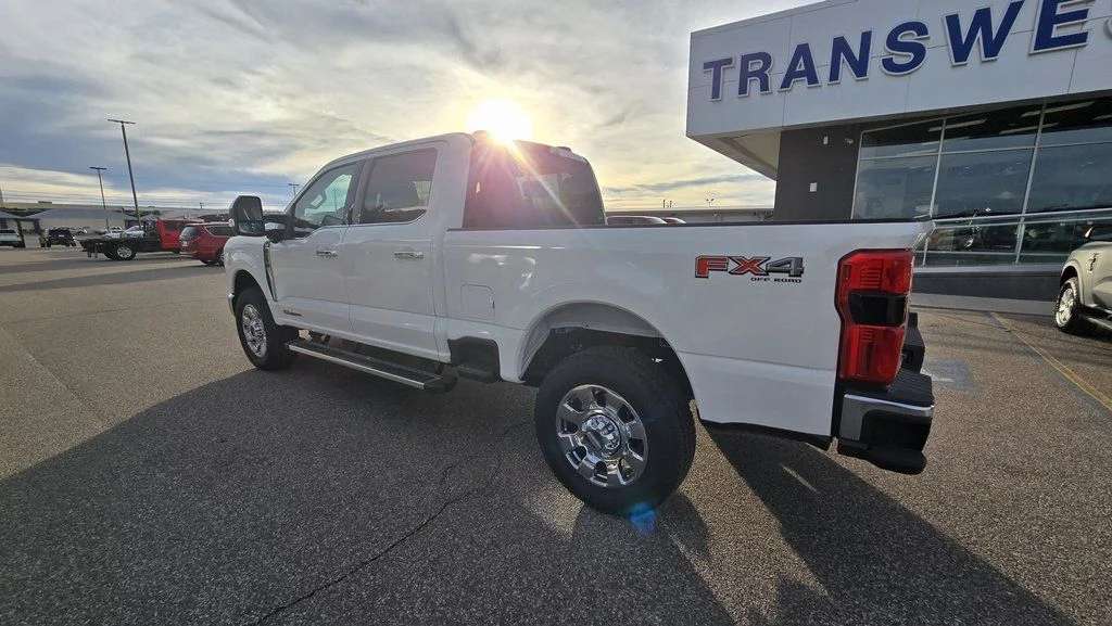 2026 Ford F-250 Super Duty Lariat - Photo 7