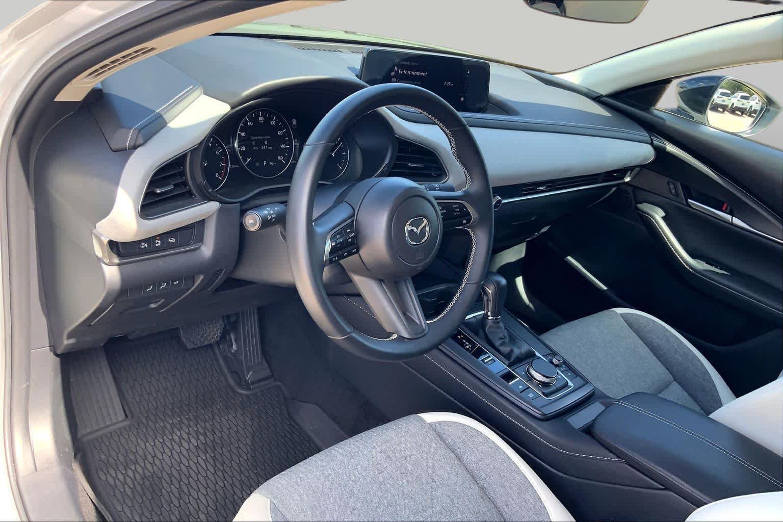 Certified Used 2026 Ceramic Metallic Mazda 2.5 S Aire Edition image 18