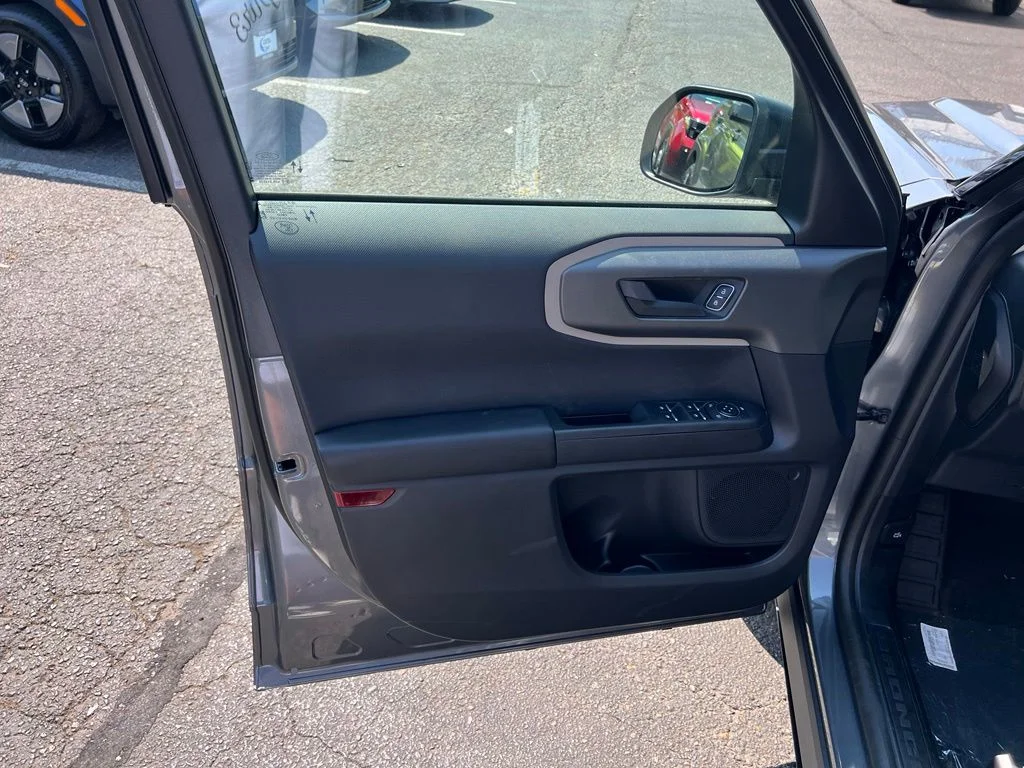 New 2026 Carbonized Gray Metallic Ford Big Bend® image 9